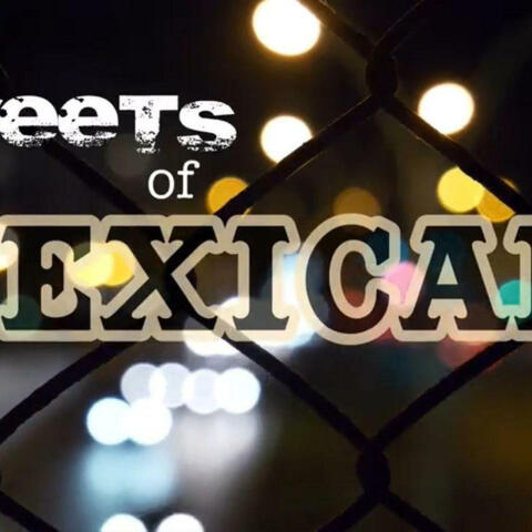 Streets of Mexicali album art