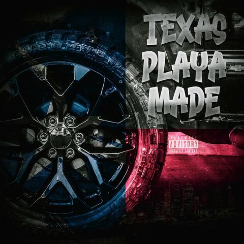 TEXAS PLAYA MADE album art