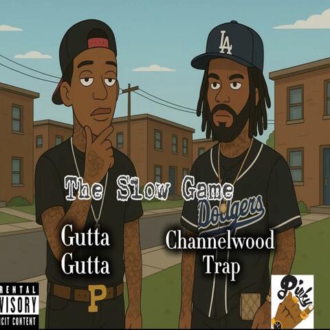 The Slo Jam (feat. ChannelWood Trap) album art