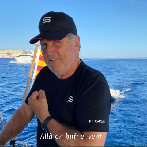 Allà on bufi el vent album art