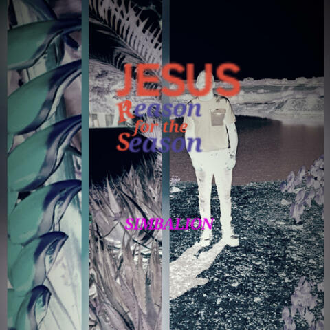 Jesus,Reason For The Season album art