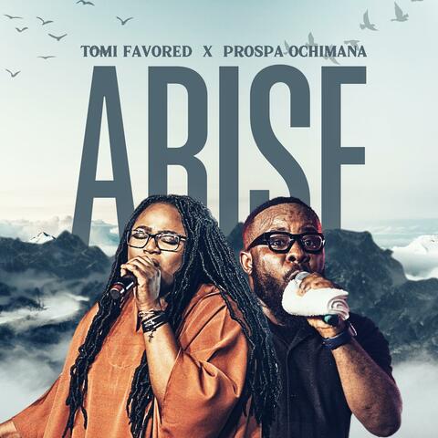 Arise album art