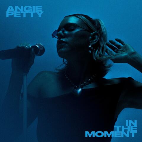 In The Moment (Live EP) album art