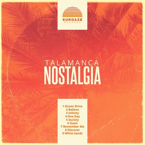 Nostalgia album art