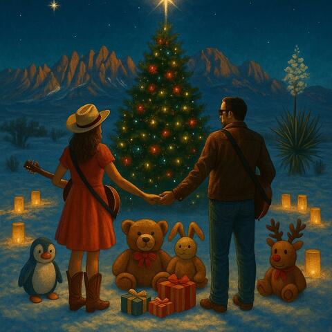 Christmas from the High Desert album art