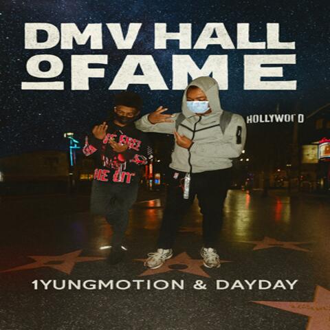 Dmv hall of fame album art