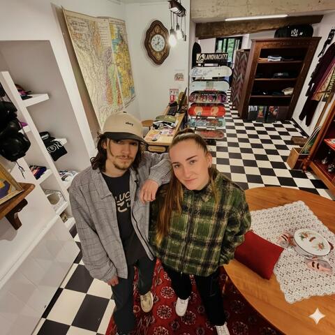 Flèche au Coeur (feat. L I S A) album art