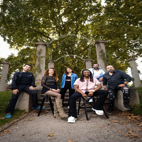 Pump it Up album art