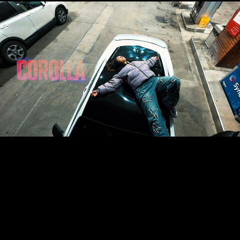 COROLLA 2022 album art