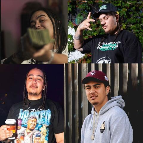 Politics (feat Ralfy the Plug & Bucho) album art