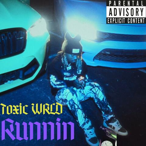 Runnin album art