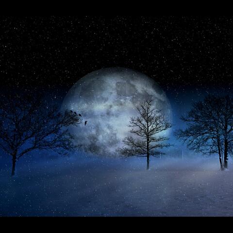 Luz de Luna en Invierno album art