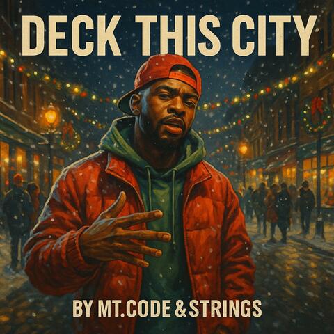 Deck This City album art