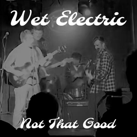 Not That Good album art