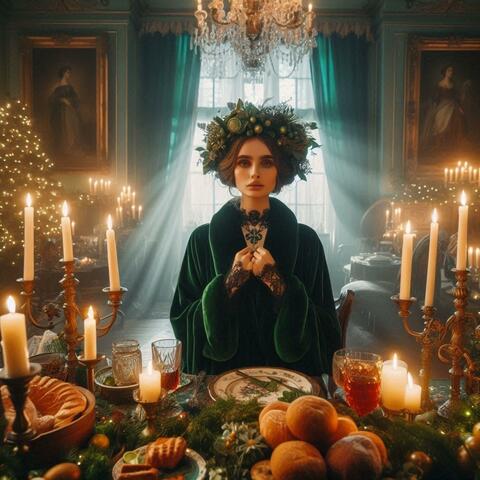 Christmas Song album art