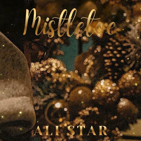 Mistletoe album art