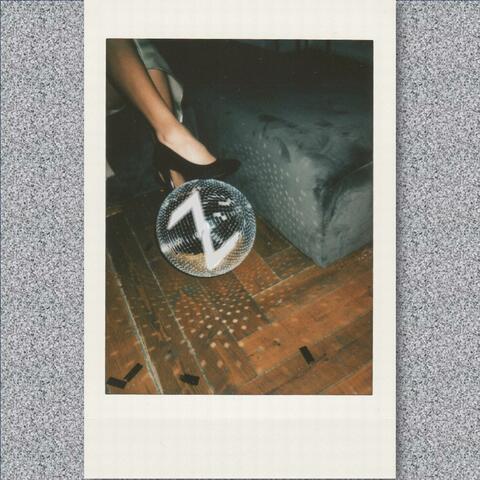 The Boogie album art