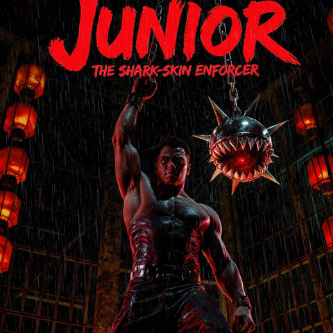 Junior (feat. Joseph Marrufo) album art