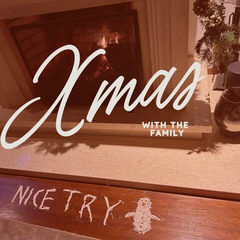 Xmas With The Family album art