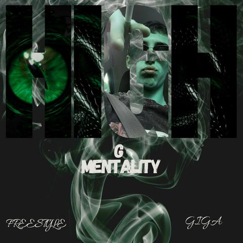 High G Mentality Freestyle album art