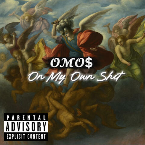 OMO$ album art