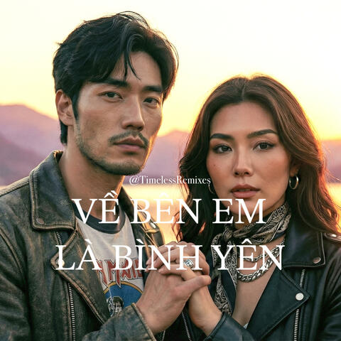 Về Bên Em Là Bình Yên (Blues Rock) album art