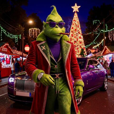 ETERNA NAVIDAD BY JƎИKO (GrinchmaX) album art