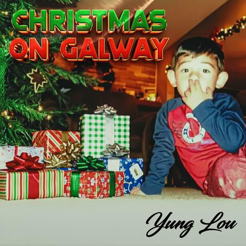 Christmas On Galway album art