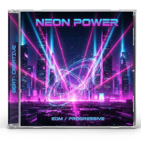 Neon Power album art