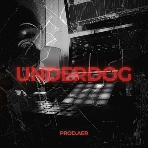 "UNDERDOG" Hip Hop Trap Beat 130 BPM album art