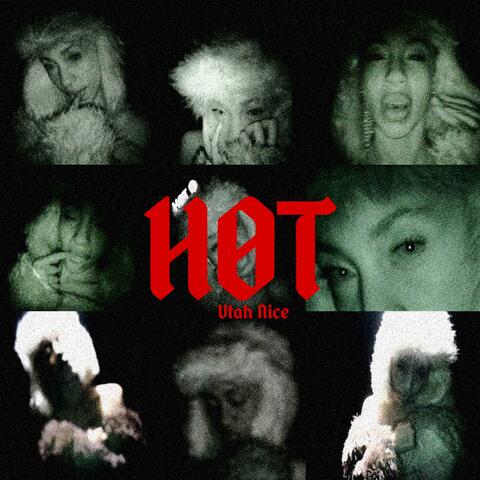HOT album art