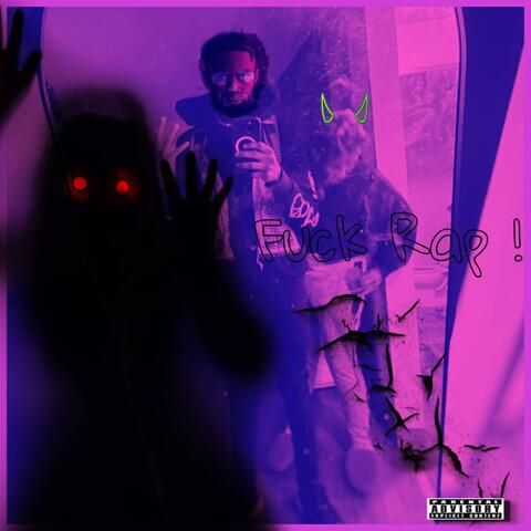 Fck Rap album art