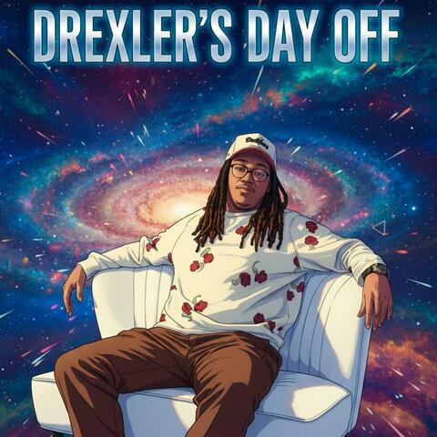 DREXLER'S DAY OFF album art