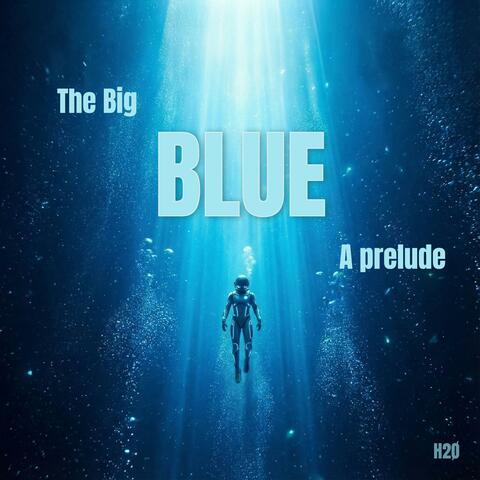 The Big BLUE album art
