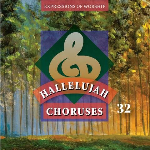 Hallelujah 32 album art