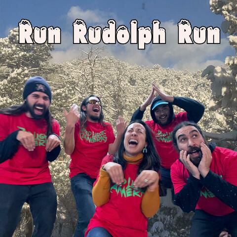Run Rudolph Run album art