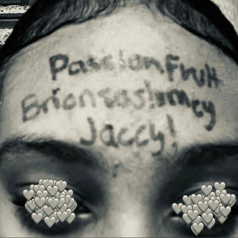 passionfruit (feat. jaccy!) album art