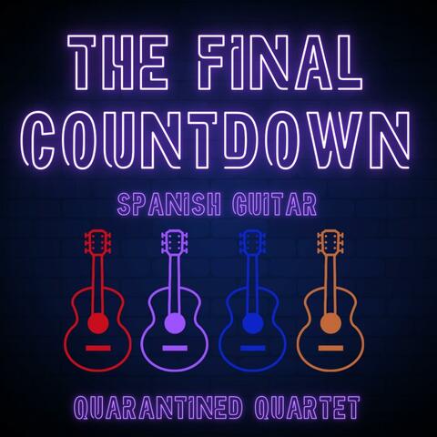 The Final Countdown (Spanish Guitar) album art