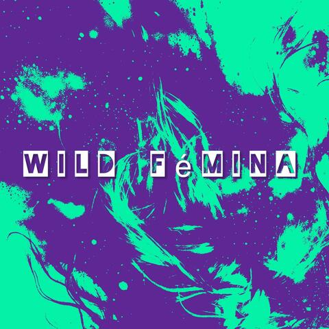 Wild Fémina album art