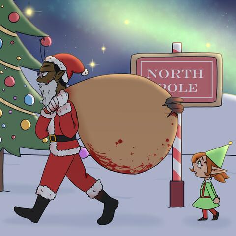 i'm gonna kill santa claus (lofi) album art