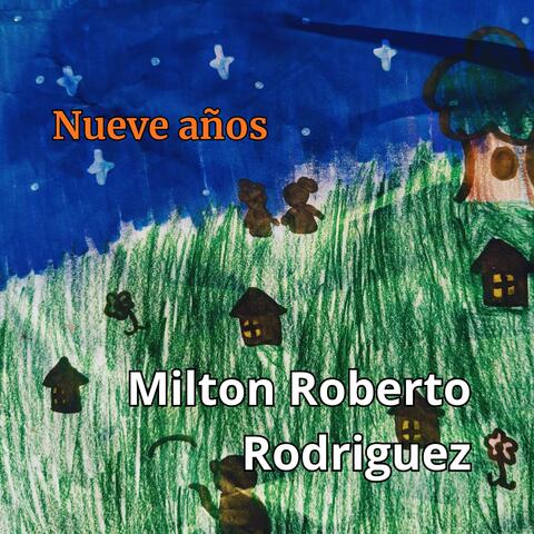 Nueve años album art