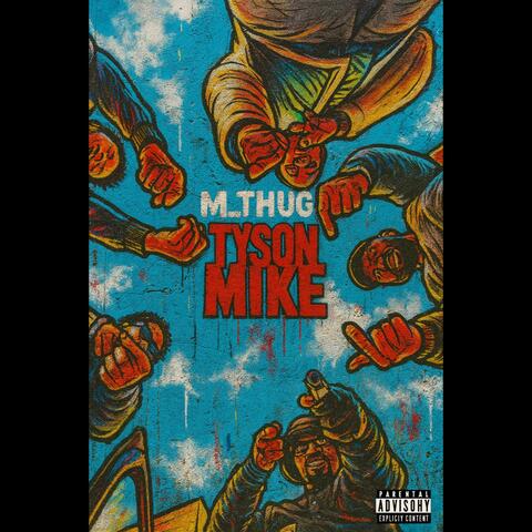 Tyson Mike album art