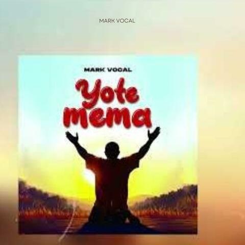Mark vocal yote mema album art