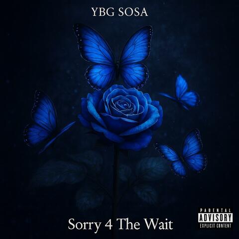Sorry 4 The Wait album art