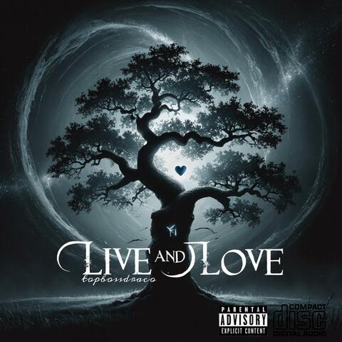 Live & Love album art