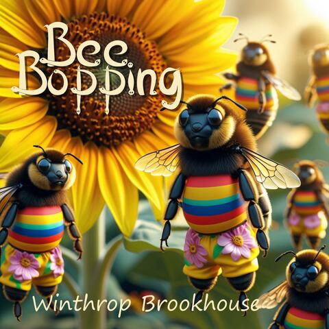 Bee Bopping album art