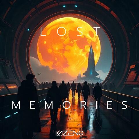 LOST MEMORIES album art