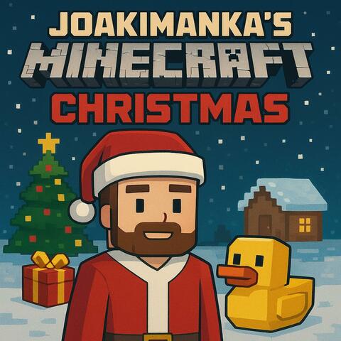Joakimanka's Minecraft Christmas (AI) album art