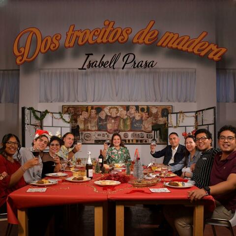 Dos trocitos de Madera album art