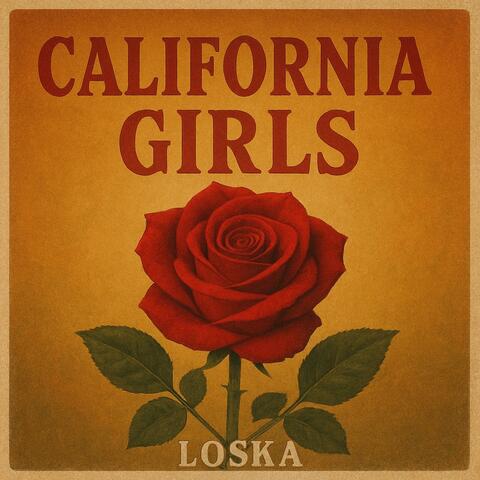 California Girls album art